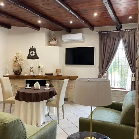 Agriturismo Villa Russo-3