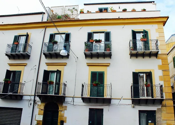 B&B Largo BarileVilla