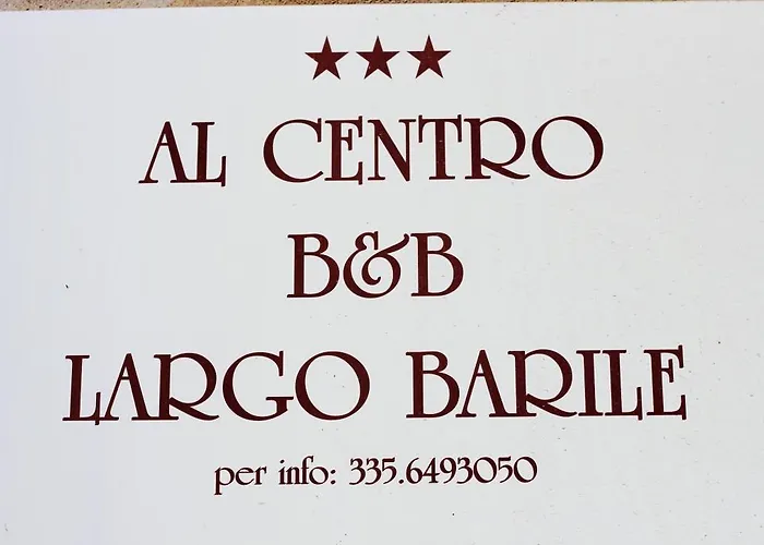 B&B Largo BarileVilla